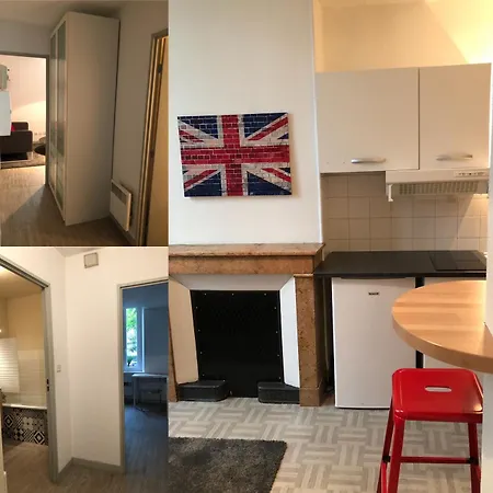 Апартаменты Herhome meublee Calme *