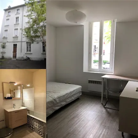 Апартаменты Herhome meublee Calme *