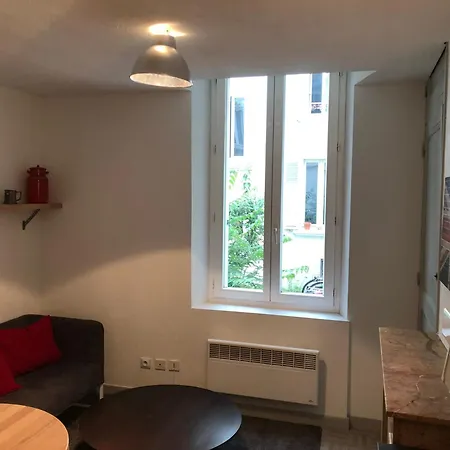 Herhome meublee Calme Апартаменты Гренобль