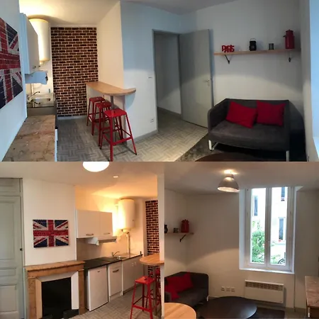 Apartamento Herhome meublee Calme *